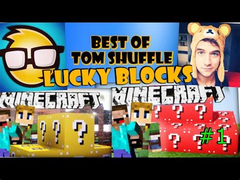 tom shuffle lucky blocks